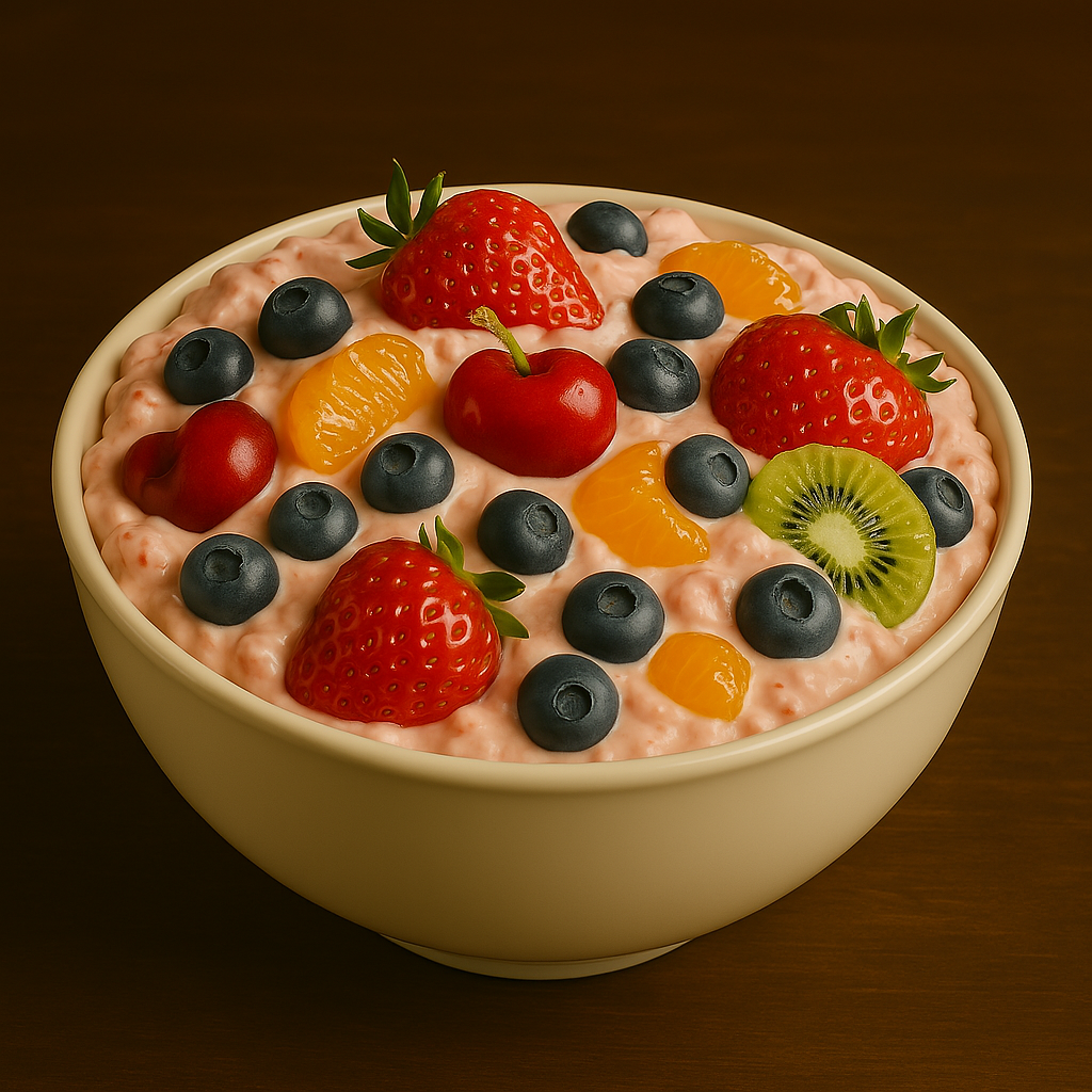 Better Than Sex Fruit Salad Recipe - Salad